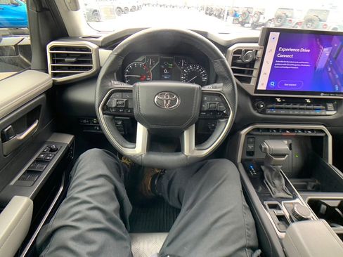 Used 2023 Toyota Tundra Limited w/ Power Package image 14