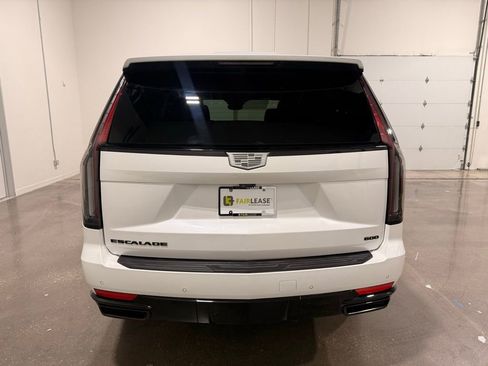 Used 2023 Cadillac Escalade Sport w/ LPO, ONYX Package AWD/4WD image 6