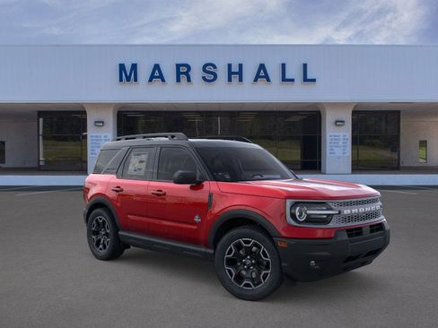 New 2025 Ford Bronco Sport Outer Banks image 7