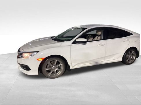 Used 2017 Honda Civic LX image 12