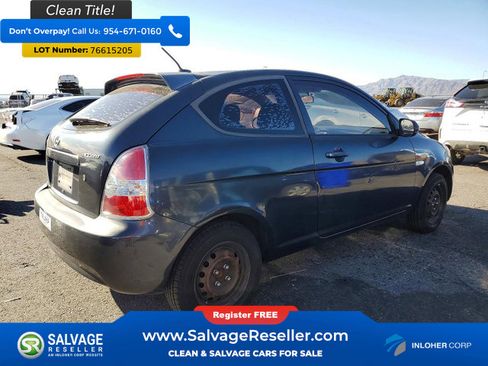 Used 2011 Hyundai Accent GS w/ Premium Pkg 3 image 4