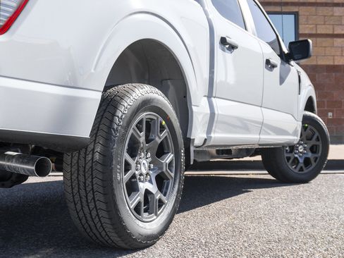 New 2026 Ford F150 STX w/ Equipment Group 200A AWD/4WD image 11