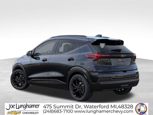 New 2027 Chevrolet Bolt RS FWD image 3