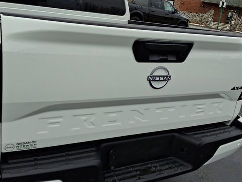 New 2026 Nissan Frontier SV w/ SV Convenience Package image 10
