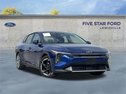 Used 2025 Kia K4 EX