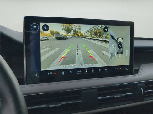 New 2026 Lincoln Corsair Reserve FWD image 16
