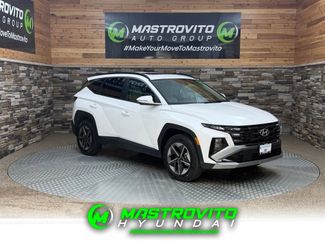 Used 2025 Hyundai Tucson SEL 360° Tour
