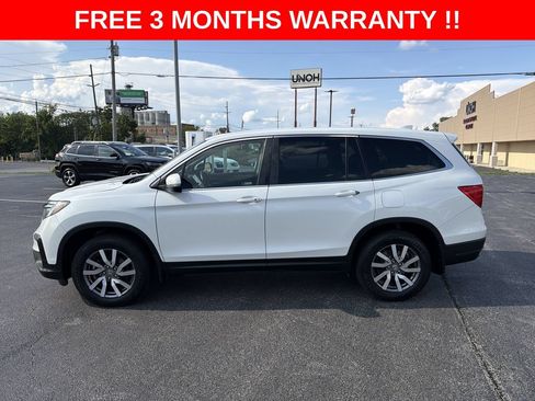 Used 2021 Honda Pilot EX-L image 28