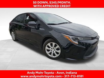 Used 2023 Toyota Corolla LE