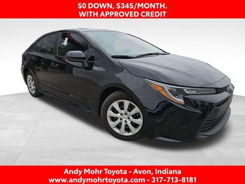 Used 2023 Toyota Corolla LE FWD image 1