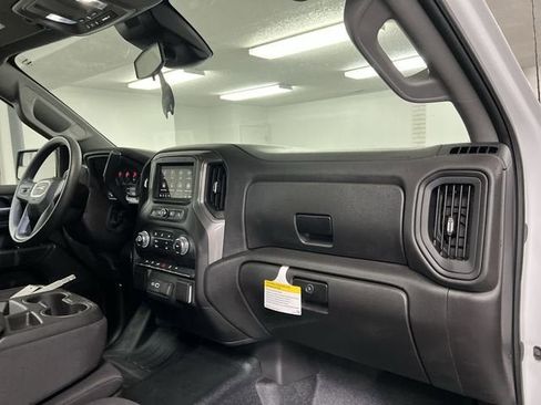 Certified 2025 GMC Sierra 1500 Pro w/ Pro Value Package RWD image 24