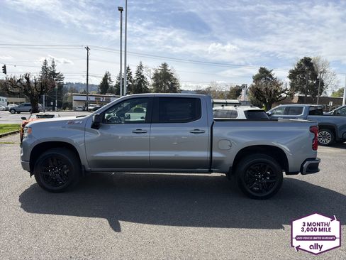 Certified 2026 Chevrolet Silverado 1500 RST w/ RST All Star Premium Package AWD/4WD image 2
