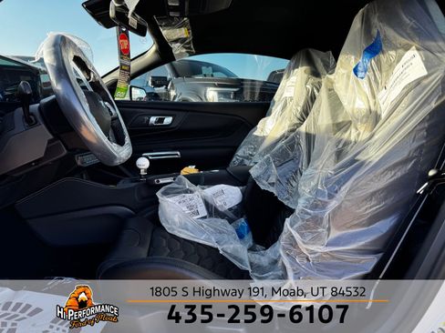 New 2025 Ford Mustang GT Premium w/ GT Performance Package image 16