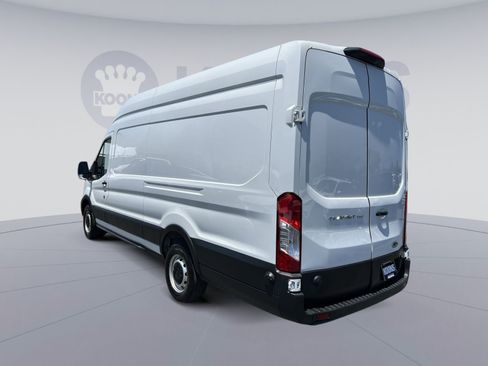 Certified 2024 Ford Transit 250 148 High Roof Extended w/ Load Area Protection Package RWD image 14
