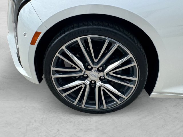 Used 2025 Cadillac CT5 Premium Luxury w/ Sun And Sound Package RWD image 23