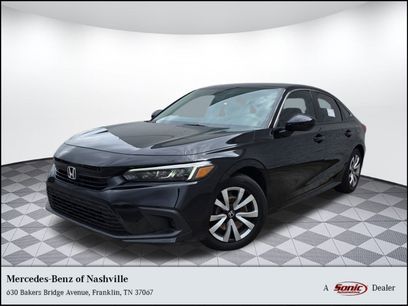 Used 2022 Honda Civic LX