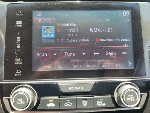 Used 2017 Honda Civic EX image 20