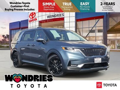 Used 2022 Kia Carnival SX Prestige