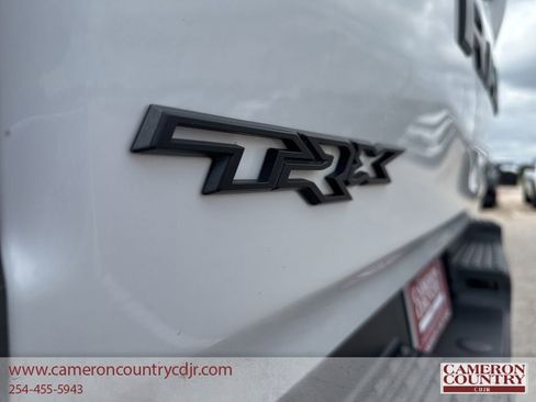 Used 2022 RAM 1500 TRX w/ TRX Level 1 Equipment Group AWD/4WD image 24