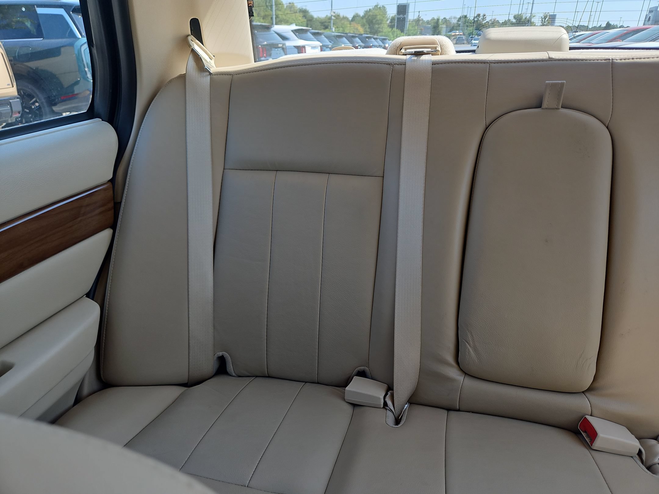 Used 2006 Mercury Grand Marquis LS RWD image 12