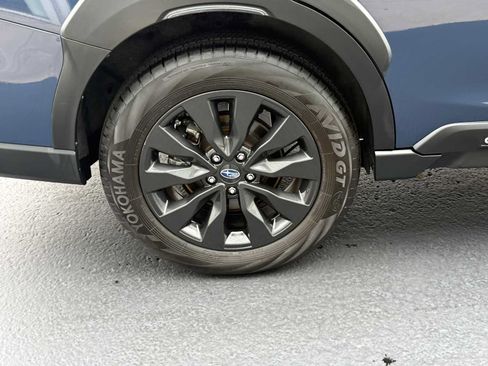 Used 2024 Subaru Outback Onyx Edition AWD/4WD image 8