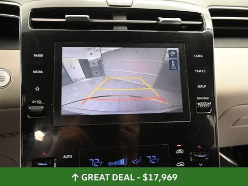 Used 2023 Hyundai Tucson Blue image 42