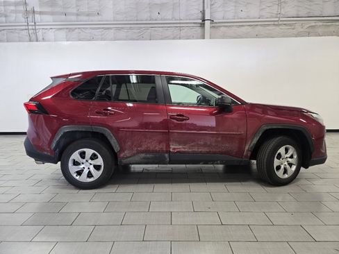 Certified 2023 Toyota RAV4 LE image 15