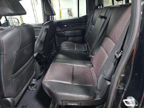 Used 2022 Honda Ridgeline Black Edition image 9