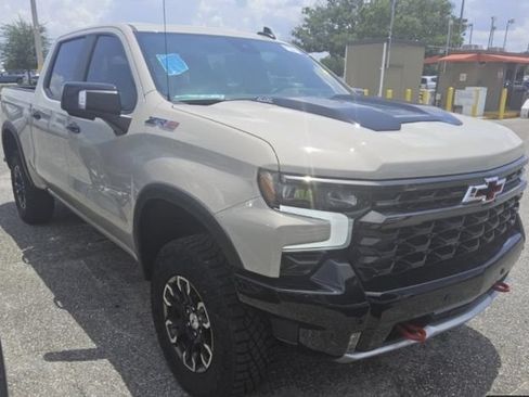 Used 2026 Chevrolet Silverado 1500 ZR2 AWD/4WD image 2