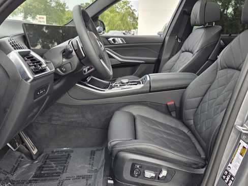 Certified 2026 BMW X5 xDrive40i w/ M Sport Package AWD/4WD image 10