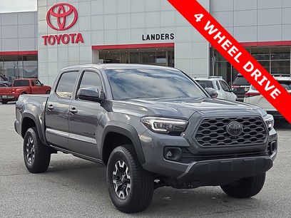 Used 2020 Toyota Tacoma TRD Off-Road