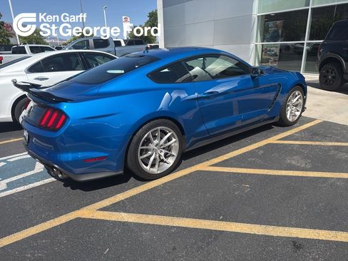 Used 2020 Ford Mustang Shelby GT350 w/ Technology Package image 1