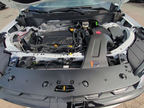 New 2026 Chevrolet Trax LT w/ Driver Confidence Package image 28