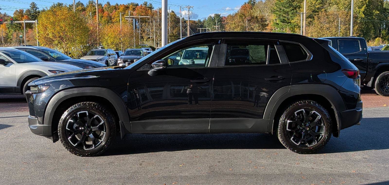 Used 2026 MAZDA CX-50 Meridian Edition w/ Cargo Package AWD/4WD image 6