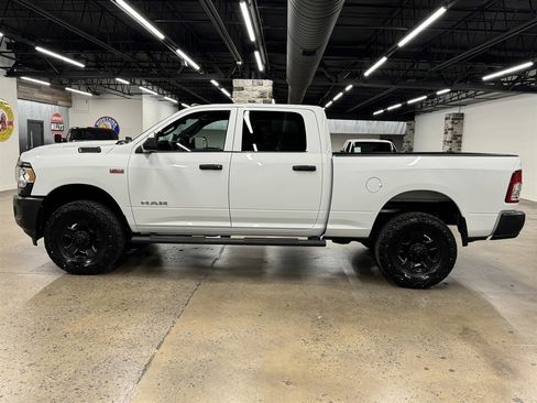 Used 2022 RAM 2500 Tradesman image 4