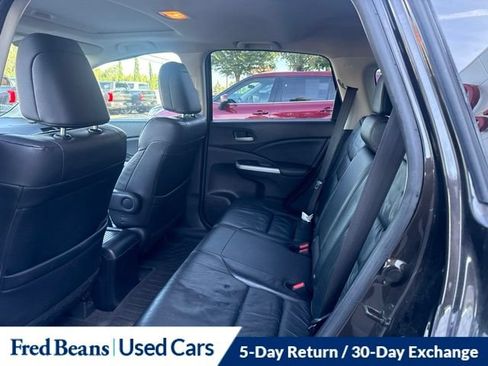 Used 2014 Honda CR-V EX-L image 19
