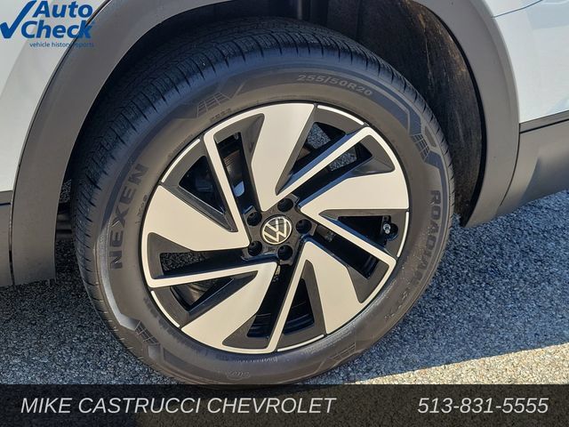 Used 2026 Volkswagen Atlas SE FWD image 10