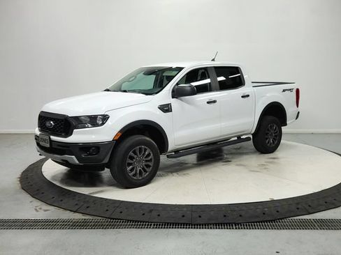 Used 2021 Ford Ranger XLT w/ Equipment Group 301A Mid AWD/4WD image 4