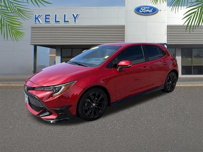 Used 2021 Toyota Corolla SE w/ Special Edition