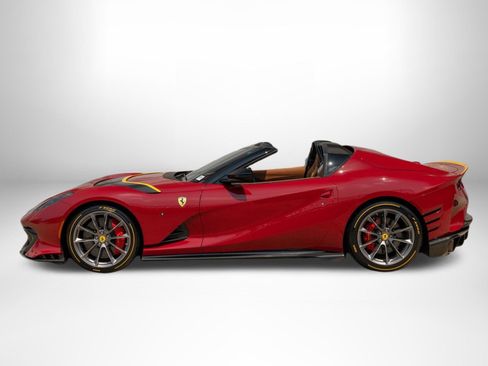 Used 2024 Ferrari 812 Competizione A RWD image 3