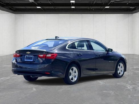 Used 2023 Chevrolet Malibu LT w/ Driver Confidence Package FWD image 5