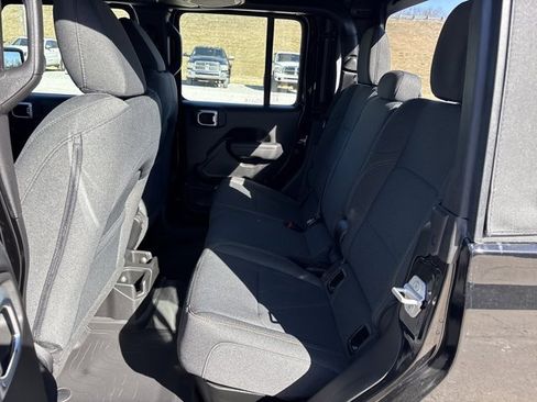 New 2026 Jeep Gladiator Sport image 14