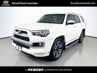 Used 2019 Toyota 4Runner Limited