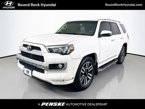 Used 2019 Toyota 4Runner Limited image 1