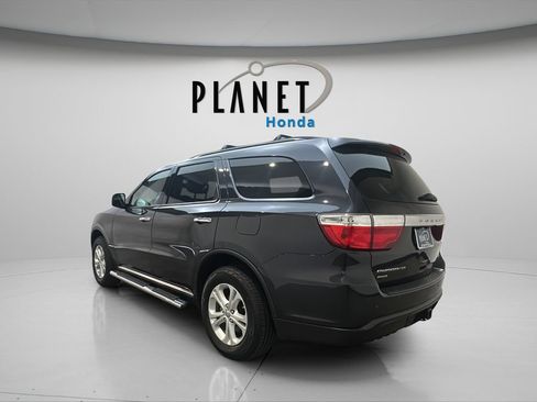 Used 2013 Dodge Durango Crew w/ Trailer Tow Group IV AWD/4WD image 6
