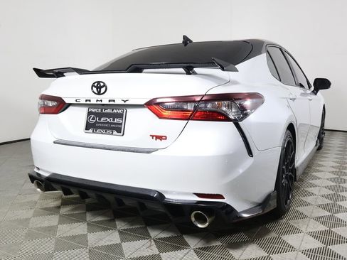 Used 2021 Toyota Camry TRD image 5