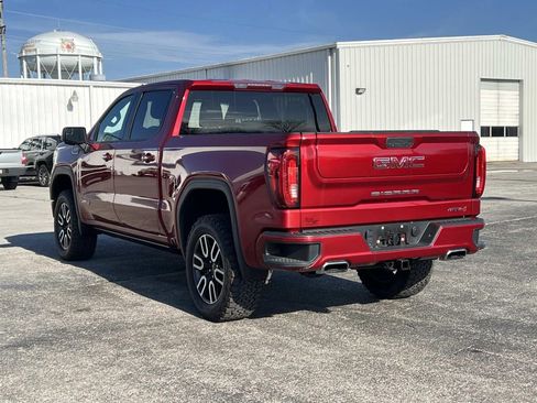 Used 2021 GMC Sierra 1500 AT4 image 20