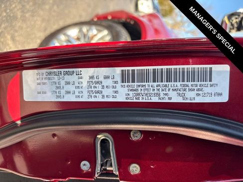 Used 2014 RAM 1500 Limited AWD/4WD image 30