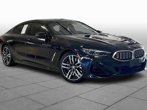 Used 2023 BMW 840i Gran Coupe w/ Comfort Seating Package image 2