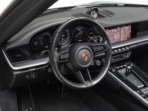 Used 2021 Porsche 911 Turbo AWD/4WD image 6
